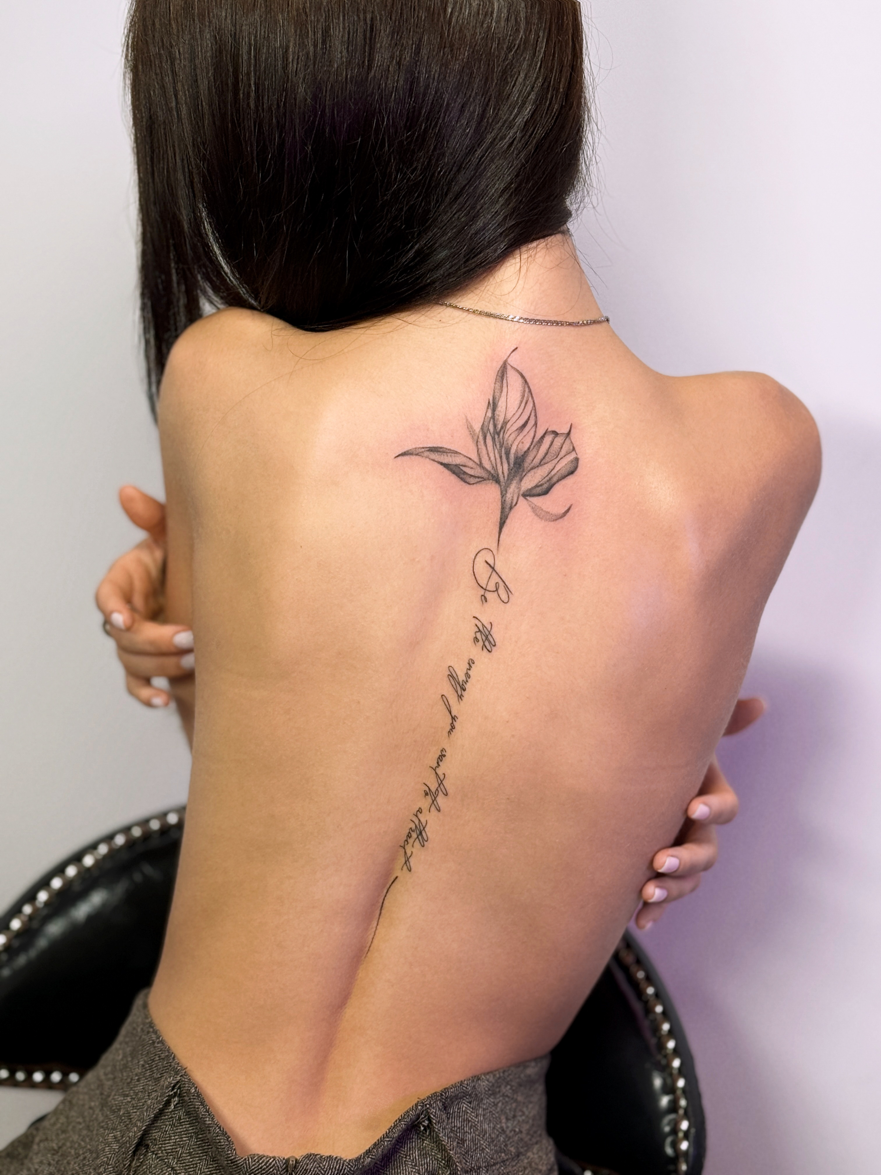 Tattoo en Valencia - trabajo 2