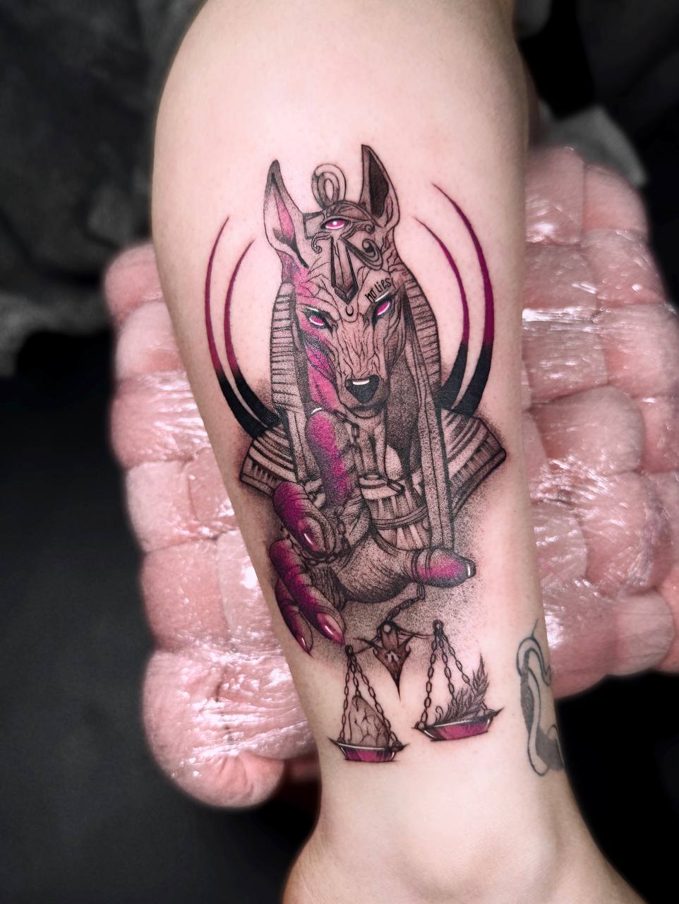 Tattoo en Valencia - trabajo 3